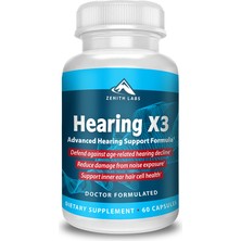 Bezos Hearing X3 Ultra