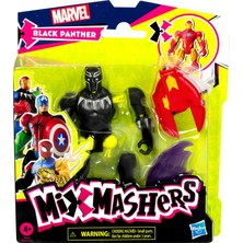 Hasbro Avengers Mixmashers Aksiyon Figürü - Black Panther
