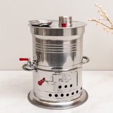 Ozkr Store 5 L Piknik Semaveri Tek Musluk