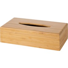 IKEA Bondlıan Bambu 26X14 cm Kağıt Mendil Kutusu