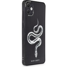 Ozkr Store Samsung Galaxy A05 Kılıf Mirror Desenli Kapak - Mirror - 13