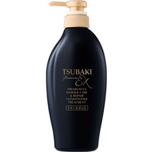Tsubaki Tsubakı Premium Ex Damage Care & Repair Saç Kremi 450 ml – Yoğun Onarıcı Krem