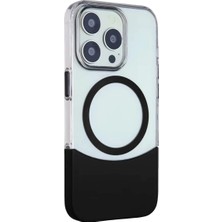Ozkr Store Joko Apple iPhone 15 Pro Max Pc Suit Magsafe Kapak - Siyah
