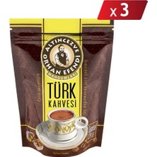Altıncezve Türk Kahvesi 100 G - DOYPACK - 3LÜ PAKET