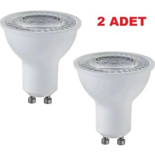 ARC-PART Silverline 3420 Davlumbaz LED Lamba (2'li Set)