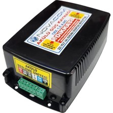 Mabelme Store Novacom Nvc-Akd Akıllı Kilit Akülü 12 Volt 1.5 Amper Güç Kaynağı