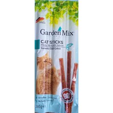 Mabelme Store Cat Stıck Salmon Somonlu Ödül Çubuk 3X11GR