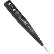 Mabelme Store Gesi 6878-28 Dijital Ekranlı Faz Kontrol Kalemi Voltaj Test Aleti