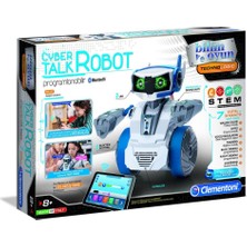 Mabelme Store 64447 Cyber Talk Robot - Robotik Laboratuvarı +8 Yaş