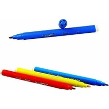 Mabelme Store Joy Süper Yıkanabilir Keçeli Boya Kalemi 24’lü 40615
