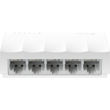 Mabelme Store Tp-Link LS1005 5 Port 10/100 Mbps Ethernet Switch