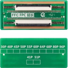 Mabelme Store Weko CA-2660 Lvds LCD Panel Flexi Repair 24 Pin - 60 Pin