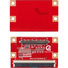 Mabelme Store Weko 96 Pin- 51 Pin Sam Q T-Con Flexi Çevirici Board