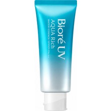 Biore Uv Aqua Rich SPF50+ Pa++++ Su Bazlı Güneş Kremi 70 G