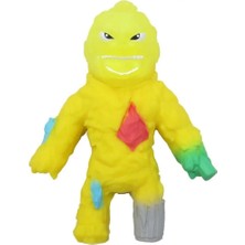 Mabelme Store Strechapalz Mutantlar Serisi 14 cm