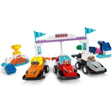 Mabelme Store Kasabası F1 Takımı Yarış Arabaları ve Sürücüler 10445