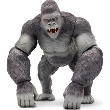 Mabelme Store Big Boss Goril Figürü 43 cm
