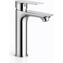 Esranın Dünyası Sıcak Soğuk Su Kontrolü Olan Sabit Lavabo Bataryası, 17 cm Uzunluk