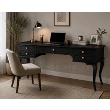 Wildwood Atolye Monumento Black