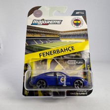 Majorette Fenerbahçe Porsche Taycan Turbo S Lacivert Model Araba