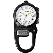 Cockpit Cockpıt CK-2232-BK Kronometre