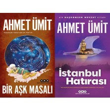 Yapı Kredi Yayınları Bir Aşk Masalı ve Istanbul Hatırası (Ahmet Ümit)