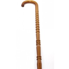 Hace Bazaar Ahşap Baston ALK2863
