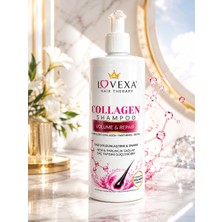 Lovexa Collagen Shampoo Volume&repaır