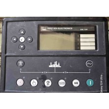 Deep Sea Electronics DSE7320 Amf Jeneratör Kontrol Modülü Ats Otomatik Şebeke Transfer Kontrol Cihazı