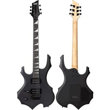Esranın Dünyası Profesyonel Elektro Gitar Seti, Aksesuarlı Full Set