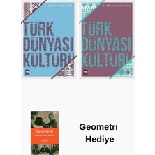 Ötüken Neşriyat Bayram Durbilmez 2 Kitap Seti + Geometri Hediye