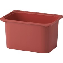 IKEA Trofast Kırmızı 42X30X23 cm Saklama Kutusu