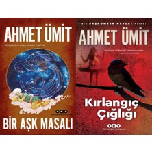 Yapı Kredi Yayınları Bir Aşk Masalı ve Kırlangıç Çığlığı (Ahmet Ümit)