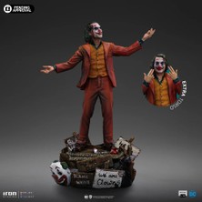 Iron Studios The Joker - Art Scale