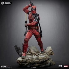 Iron Studios Deadpool 1/4