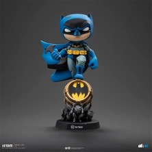 Iron Studios Minico Dc Comics Batman (Blue Version)