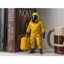 Nokta Labs Backrooms 3D Baskı Figür / Diorama - Tematik Dekoratif Obje