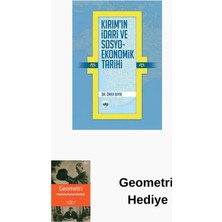 Ötüken Neşriyat Kırım'ın Idar ve Sosyo-Ekonomik Tarihi (1600 - ... + Geometri Hediye
