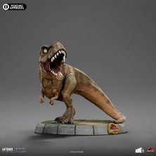 Iron Studios Minico Jurassic Park T-Rex