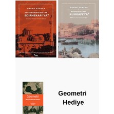 Sel Yayıncılık Orhan Türker 2 Kitap Seti + Geometri Hediye