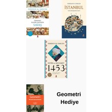 Kapı Yayınları Feridun M. Emecen 3 Kitap Seti + Geometri Hediye