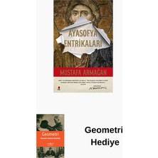Kapı Yayınları Ayasofya Entrikaları + Geometri Hediye