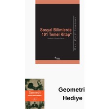 Sel Yayıncılık Sosyal Bilimlerde 101 Temel Kitap + Geometri Hediye