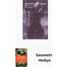Doruk Yayınları Mahremiyetsiz Alanlar - Mensturasyondan Anneliğ... + Geometri Hediye