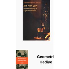 Kapı Yayınları Bin Yılın Çayı + Geometri Hediye