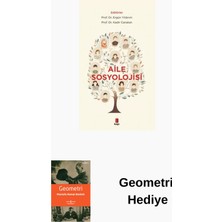 Kapı Yayınları Aile Sosyolojisi + Geometri Hediye