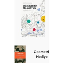 Ketebe Düşüncenin Coğrafyası: Toplum - Tarih ve Kültür... + Geometri Hediye