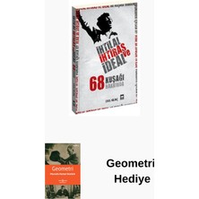 Ötüken Neşriyat Ihtilal Ihtiras ve Ideal 68 Kuşağı Hakkında + Geometri Hediye