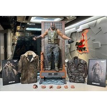 Hot Toys Bane 2.0 Mms 689