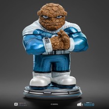 Iron Studios Minico Fantastic Four Thing